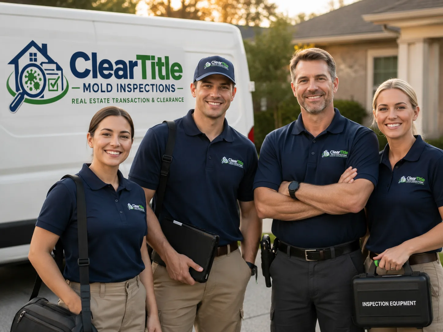 Mold Inspection For Home Sale company in Newcomb, MD
